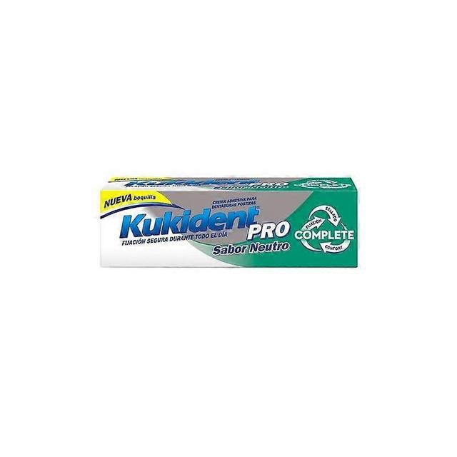 Secure your smile with kukident complete neutral denture adhesive - long-lasting comfort and confidence on Productcaster.