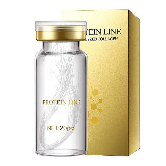 unbrand Absorbent Face Filler Collagen Protein Thread Face Lift Plumps Skin Essences on Productcaster.