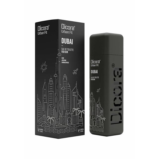 Perfumy dla mężczyzn Dicora EDT Urban Fit Dubai (100 ml) on Productcaster.