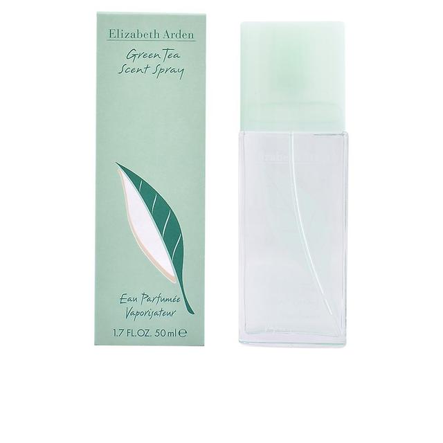 Elizabeth Arden Green Tea Scent Eau Parfumée Spray 50 Ml For Women on Productcaster.