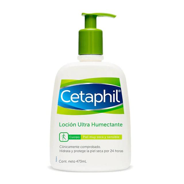 Cetaphil daily advanced ultra moisturising lotion 473ml on Productcaster.