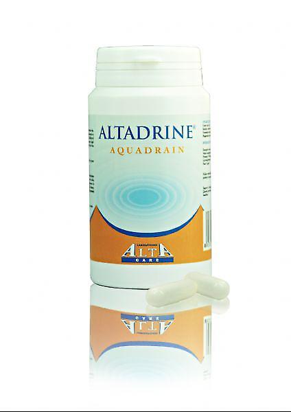 Altadrine Aquadrine kapsler 60capsules on Productcaster.