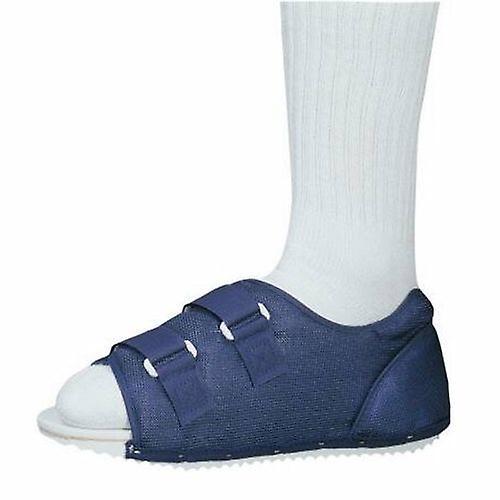 DJO Post-Op Shoe ProCare Grande Azul Feminino, Contagem de 1 (Pack de 1) on Productcaster.