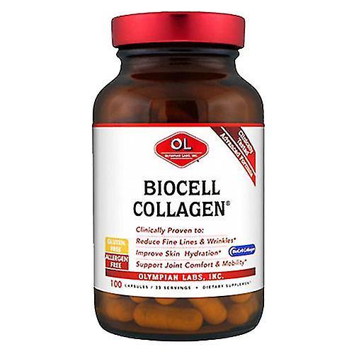 Biocell Collagen II, 100 kapselia (1 kpl pakkaus)- on Productcaster.