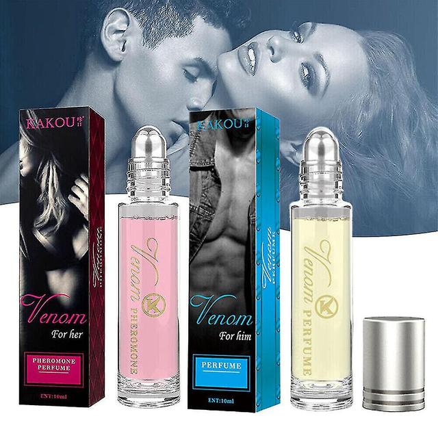 Chork 1-3pcs Pheromone Intimate Partner Perfume Attract Girl Men&women Roll On Fragrance 1PC on Productcaster.