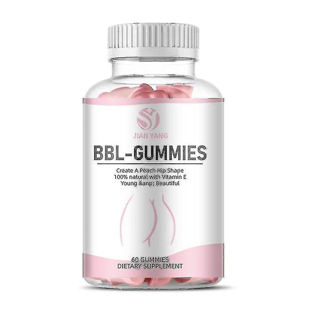 Bunda feminina Elevador Goma Quente Atacado Brilhoso Gummies on Productcaster.