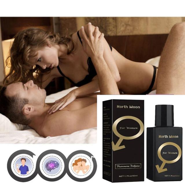 50ml Aphrodisiac Golden Lure Her Pheromone Perfume Spray For Men To Attract Women,100% New on Productcaster.