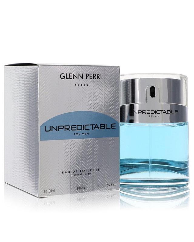 Glenn Perri Uforutsigbar Eau de Toilette spray for menn i/t 100 ml on Productcaster.