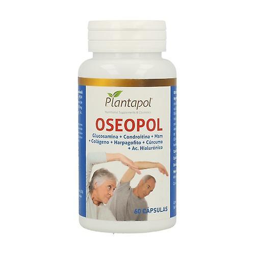 Planta Pol Oseopol 60 capsules on Productcaster.