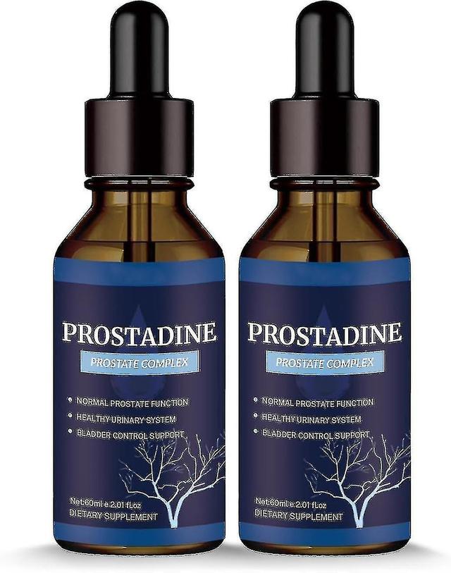 1-3pcs Prostadine Liquid Drops Prostadine Drops Supplement Supports Improved 2PCS on Productcaster.