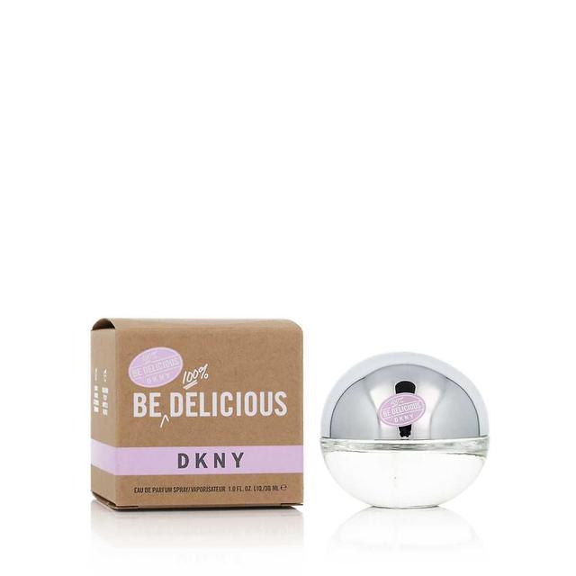 Women's Perfume DKNY EDP Be 100% Delicious 30 ml on Productcaster.