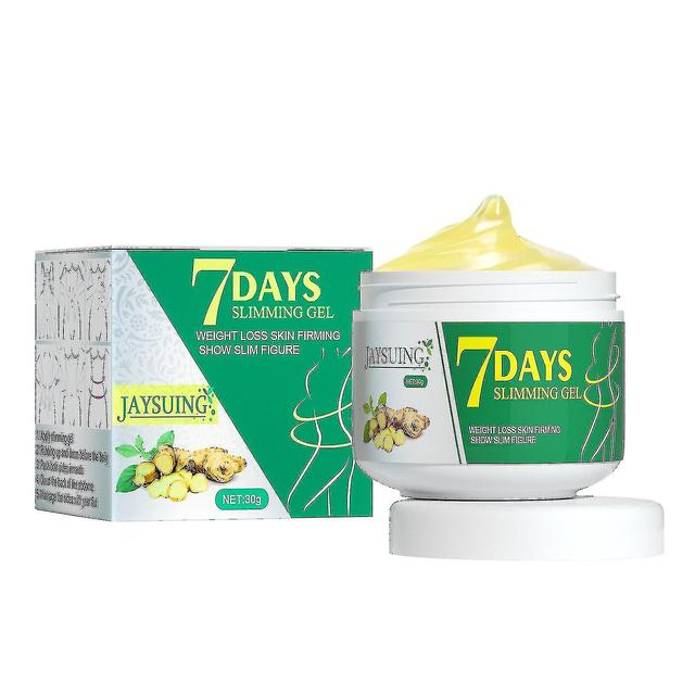 Crema para quemar grasa abdominal de 7 días, mostaza Celulitis on Productcaster.