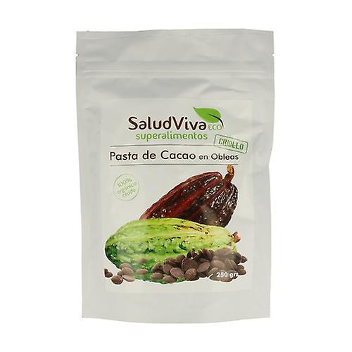 Salud Viva Vohveli kaakaotahna Eco 250 g on Productcaster.