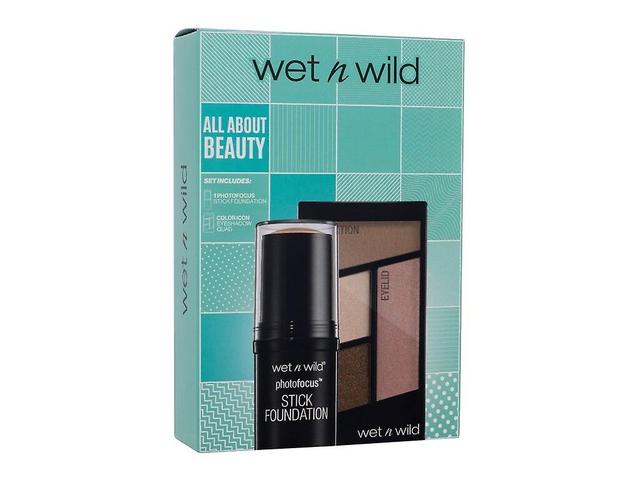 Wet N Wild - All About Beauty - Dla Kobiet, 12 g on Productcaster.