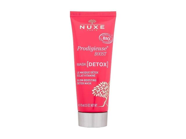 Nuxe - Prodigieuse Boost Glow-Boosting Detox Mask - For Women, 75 ml on Productcaster.