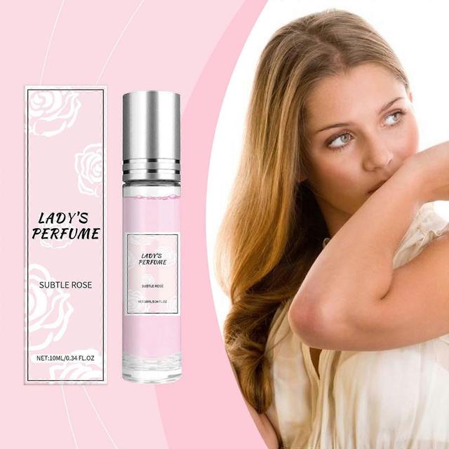 Hongyexin Rose - Tuoksuva Fresh Long - Eau WCTE - 10ml naisten hajuvesi on Productcaster.