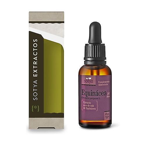 Sotya Echinacea Extract 60 ml on Productcaster.