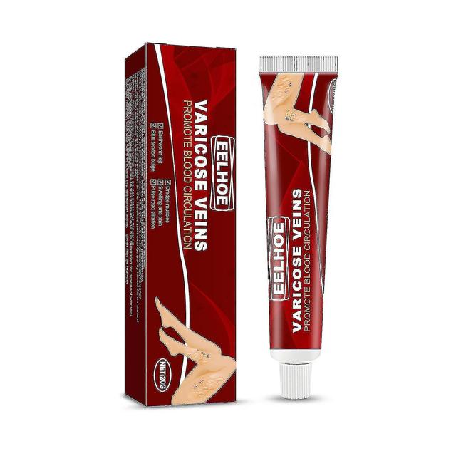 3pc Varicose Vein Massa Cream 20g Relieves Leg Vessel Buing Calf Worm Leg Vein on Productcaster.