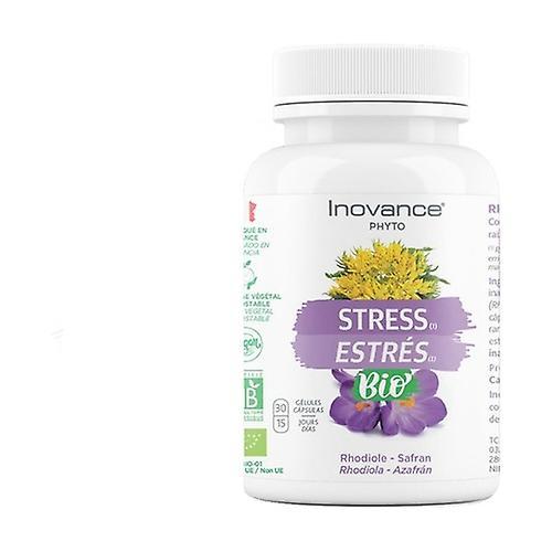 Inovance Stress 30 capsules on Productcaster.