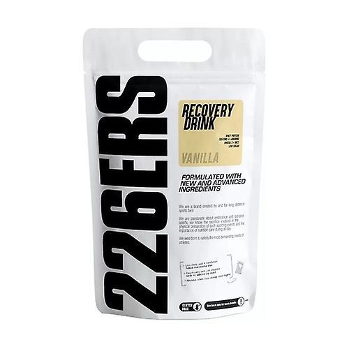 226 ERS vanilla recovery drink 1 kg of powder (Vanilla) on Productcaster.