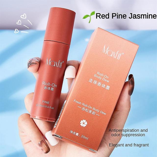 Mei Shifei Parfum Antisudorifique Rosée Corps Perles Enlèvement Odeur B Jasmin akamatsu on Productcaster.