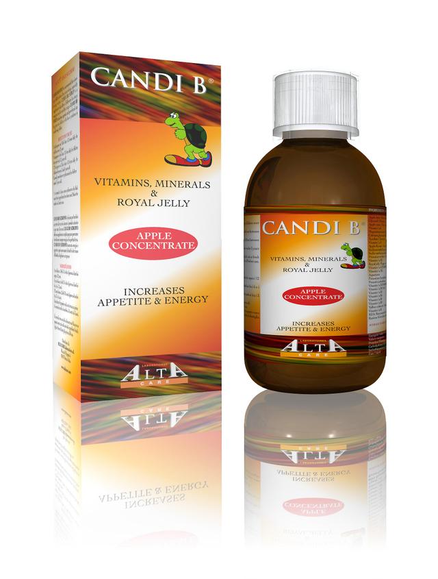 Candi B Syrup 200ml on Productcaster.