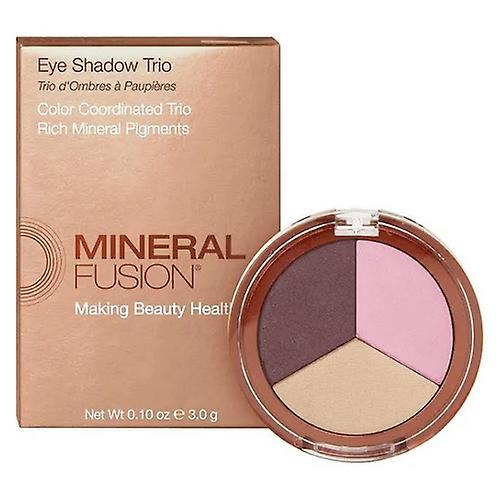 Mineral Fusion Eye Shadow Trio Diversity, .1 Oz (Pack of 1) on Productcaster.