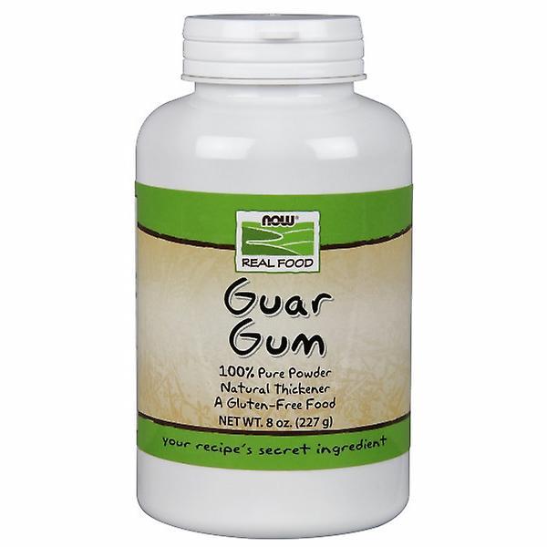 Now Foods Guar Gum, POEDER, 8 OZ (Verpakking van 1) on Productcaster.