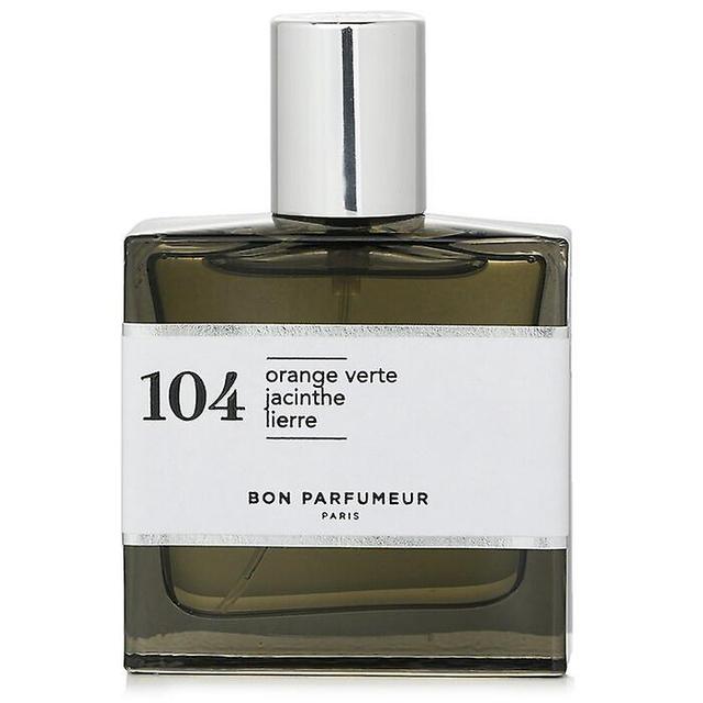 Bon Parfumeur 104 Eau de parfum spray - floral (green orange hyacinth ivy) - 30ml/1oz on Productcaster.