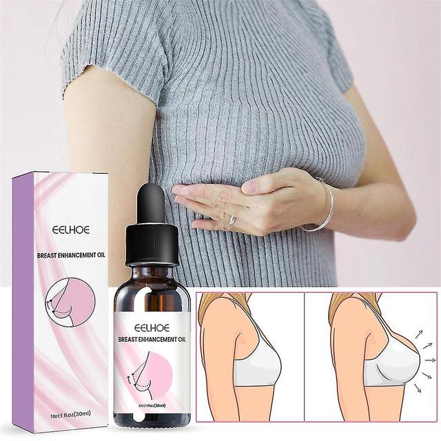 1/2pcs Breast Enhancement Enlargement Oil Bigger Boobs Breast Firming Lifting Cup 1pcs on Productcaster.