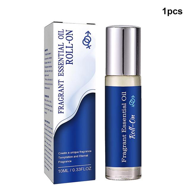 Fankture Roller Ball Fragrant Oil Long Lasting Freshing Perfumes Freshing No-greasy Scented Oil For Women A on Productcaster.