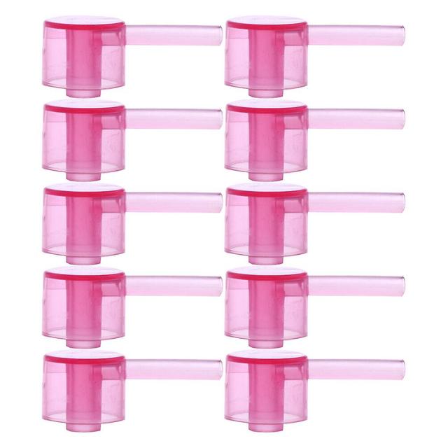 30pcs Nuovo stile Accessori profumo Dispenser Strumenti per le donne Rosa 2.8X1.3cm on Productcaster.