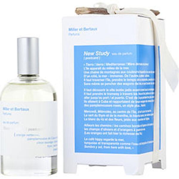 Miller et Bertaux New Study Postkort Av Miller et Bertaux Eau De Parfum Spray 3. 3.4 OZ on Productcaster.