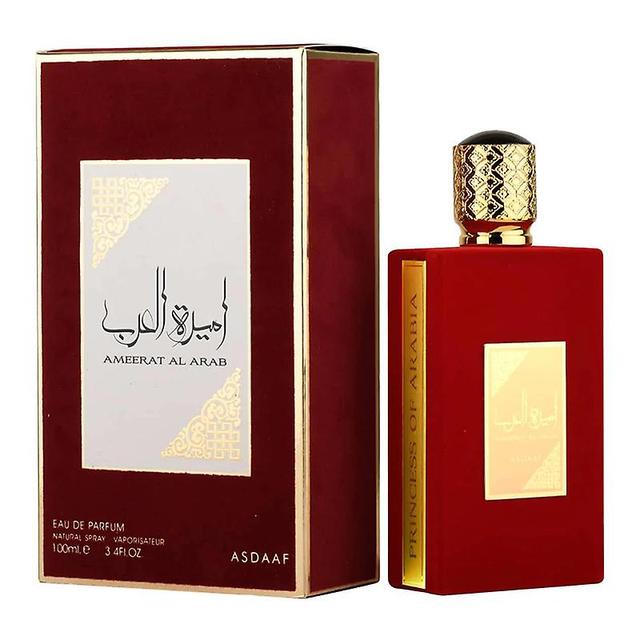 Yesfit Asdaaf Ameerat Al Arab Eau de Parfum Spray für Damen on Productcaster.