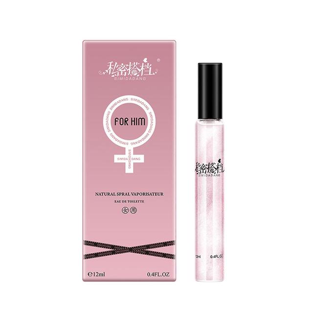 Profumo di feromoni afrodisiaco, donna orgasmo passionale corpo spray per sesso ragazzo lubrificanti flirt attirare uomini fragranza 12ml Profumo d... on Productcaster.