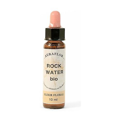 Auraflor Organic Bach flowers - Rock water 10 ml of floral elixir on Productcaster.