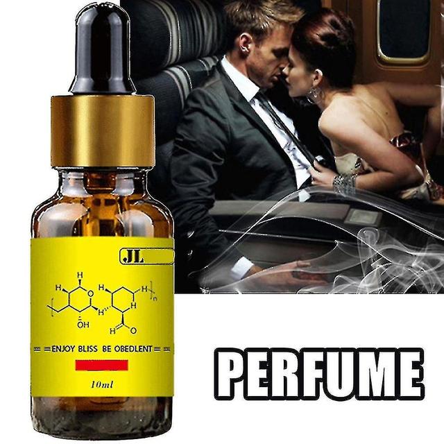 10ml feromoner parfyme for kvinner / menn Sex Body flørting parfyme duft utmerket gave Men on Productcaster.