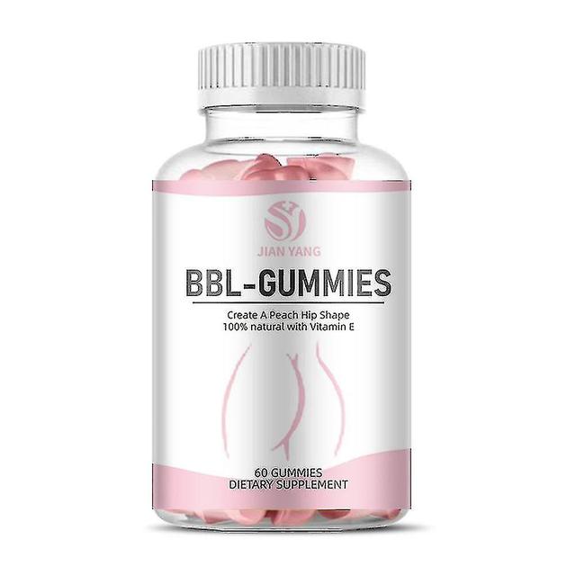 Women's Butt Gummy Hot Selling Breast Enhancement Vitamins on Productcaster.