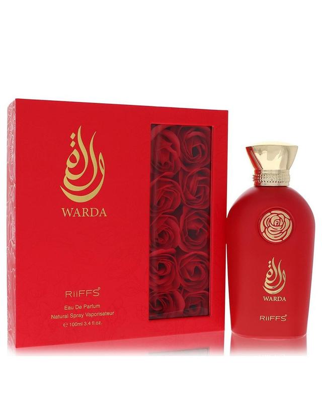 Riiffs Warda Eau De Parfum Spray by - 3.4 oz see description 100 ml on Productcaster.