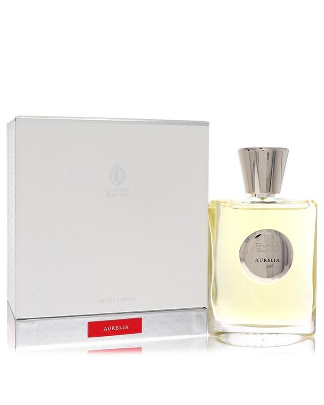 Giardino Benessere Aurelia by Eau De Parfum Spray - 3.4 oz Golden Yellow. 100 ml on Productcaster.