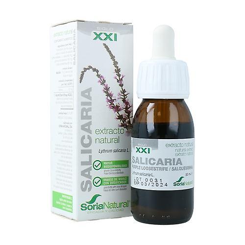 Soria Natural XXI Formula Salicaria Extract 50 ml on Productcaster.