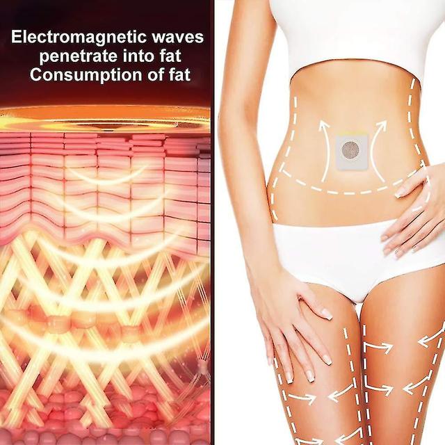 200pcs Extra Strong Slimming Slim Patch Fat Burning Slimming Products Body Belly Waist Losing Weight Cellulite Fat Burner Sticke 30pcs loss 0.1-0.4kg on Productcaster.