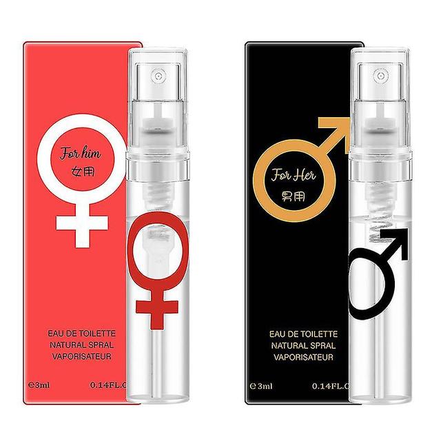 Sofirn Pheromones Perfume For Men And Women 3ml Ladies x Men on Productcaster.