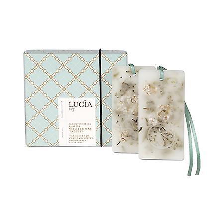 Pureliving Lucia - Scented Wax Tablets-watercress & Chai Tea on Productcaster.