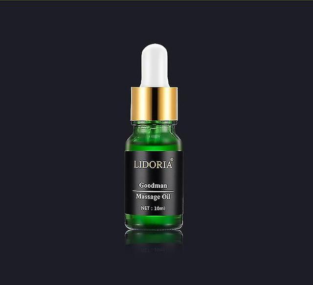 Men's Energy Oil Men's Private Care Massageöl 10ml on Productcaster.