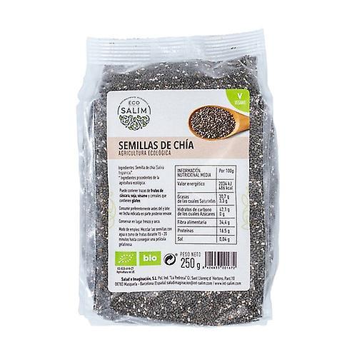 Eco-Salim Chia seeds Eco 250 g on Productcaster.