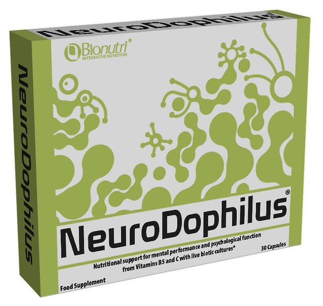 Bionutri neurodophilus 30's on Productcaster.