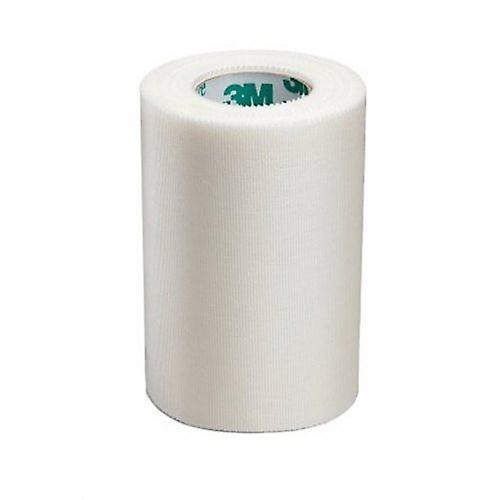 3M medische tape Durapore zijde-achtige doek 3 inch x 10 yard wit niet-steriel, telling van 40 (verpakking van 1) on Productcaster.