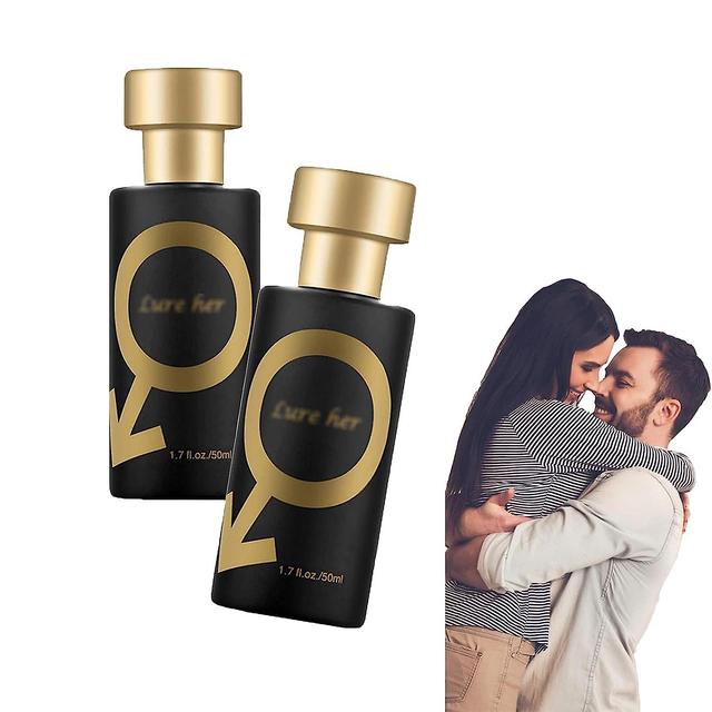 Geohee Parfume De Feromonas Golden Lure, Parfume De Feromona Atrae A Los Hombres, Parfume Libera Encanto, Duradero, Sper Fuerte (man-1pc) Xuanshang on Productcaster.