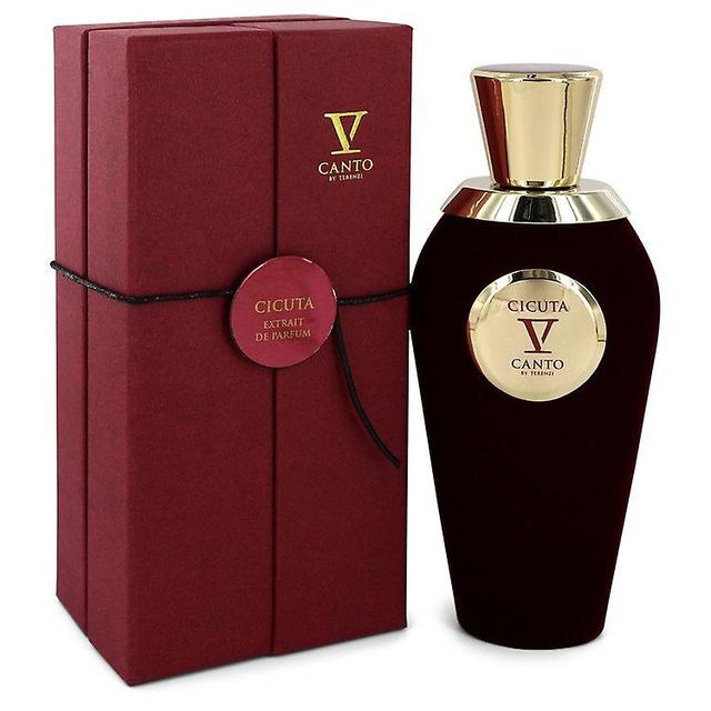 Cicuta V by V Canto Extrait De Parfum Spray (Unisex) - Women Fragrances Extrait De Parfum n/a 100 ml on Productcaster.